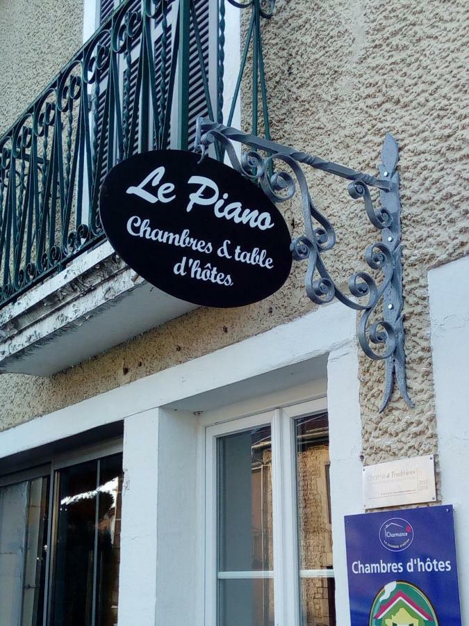 Le Piano 호텔 Biesles 외부 사진